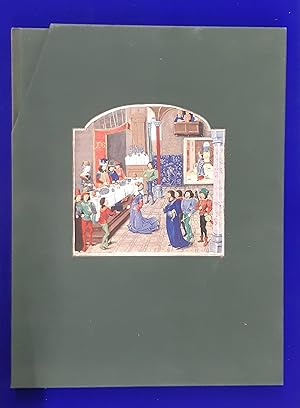 The History of Alexander the Great : An Illuminated Manuscript of Vasco Da Lucena's French Transl...
