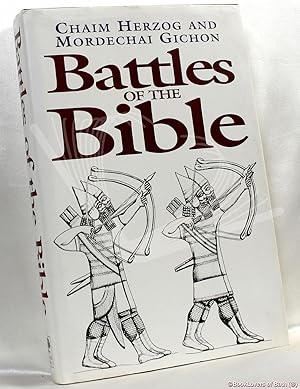 Imagen del vendedor de Battles of the Bible a la venta por BookLovers of Bath