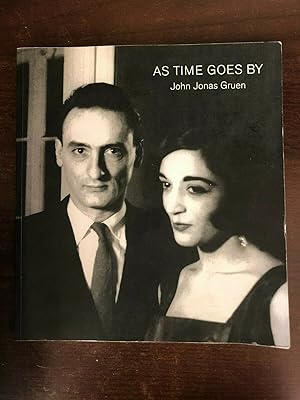 Seller image for AS TIME GOES BY for sale by Happyfish Books