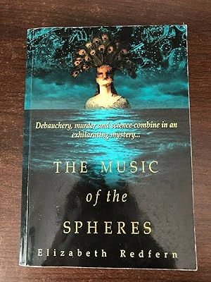 Seller image for THE MUSIC OF THE SPHERES for sale by Happyfish Books