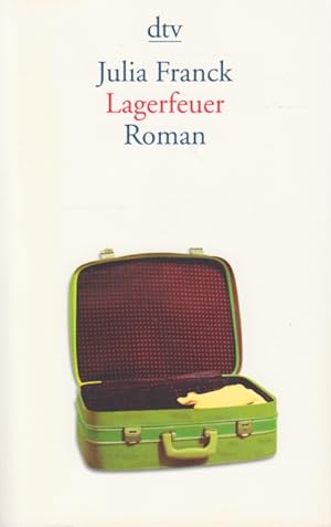 Seller image for Lagerfeuer : Roman. for sale by TF-Versandhandel - Preise inkl. MwSt.