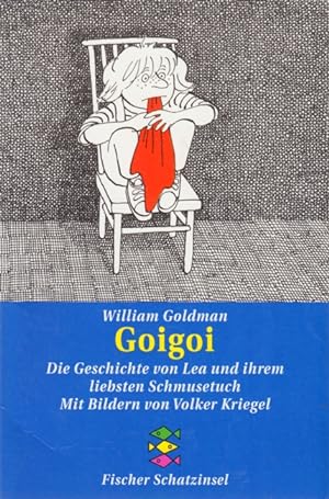 Image du vendeur pour Goigoi - Die Geschichte von Lea und ihrem liebsten Schmusetuch. mis en vente par TF-Versandhandel - Preise inkl. MwSt.