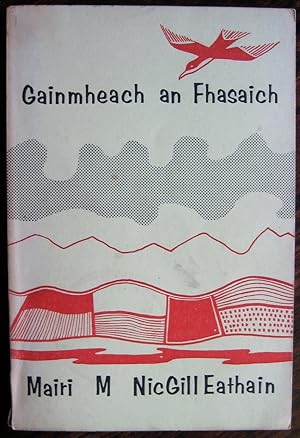 Image du vendeur pour Gainmheach an Fhasaich: [nobhail] mis en vente par James Fergusson Books & Manuscripts
