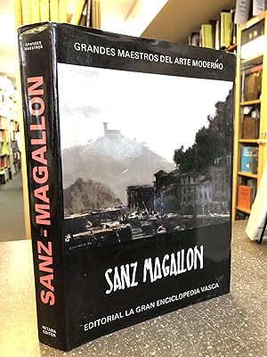 FIGURA Y OBRA DE SANZ-MAGALLON