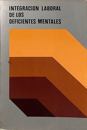 Seller image for INTEGRACIN LABORAL DE LOS DEFICIENTES MENTALES . for sale by Librera Smile Books