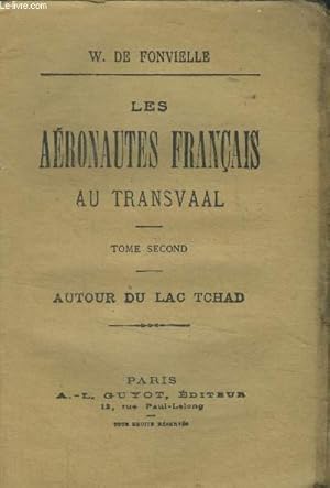 Bild des Verkufers fr Les aronautes franais au transvaal zum Verkauf von Le-Livre