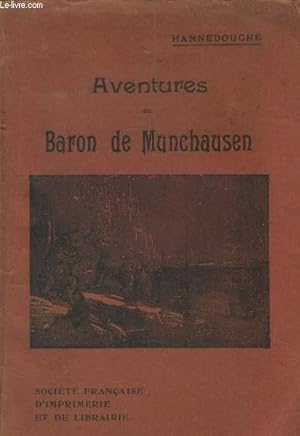 Bild des Verkufers fr Voyages du Baron de Munchausen zum Verkauf von Le-Livre