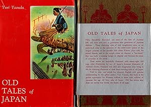 Image du vendeur pour Old tales of Japan mis en vente par JP Livres