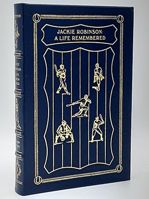 Jackie Robinson: A Life Remembered.