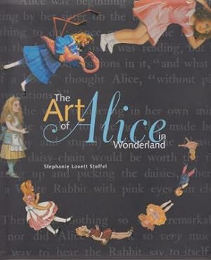 Seller image for The Art of Alice in Wonderland for sale by Robinson Street Books, IOBA