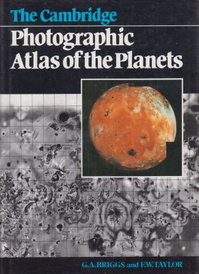 Image du vendeur pour The Cambridge Photographic Atlas of the Planets mis en vente par Robinson Street Books, IOBA