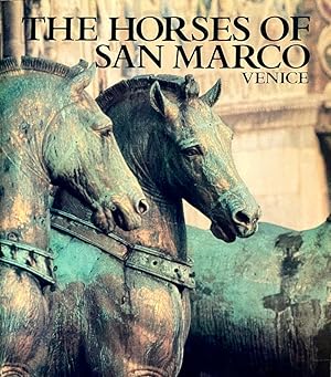 Imagen del vendedor de The Horses of San Marco, Venice a la venta por Randall's Books