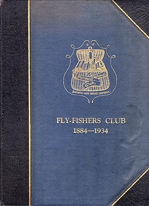 The Book of the Flyfishers Club 1884-1934
