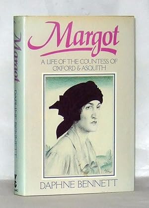 Seller image for Margot - A Life Of The Countess Of Oxford & Asquith for sale by James Hulme Books