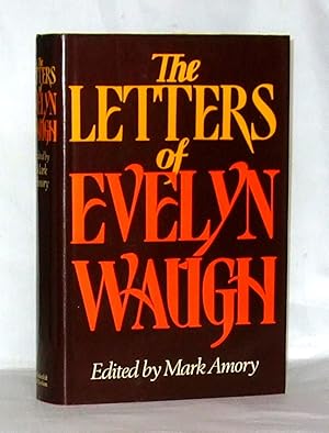 Bild des Verkufers fr The Letters Of Evelyn Waugh zum Verkauf von James Hulme Books