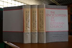 Bild des Verkufers fr The Encyclopedia of the Lutheran Church. Vol. I - III. zum Verkauf von Gppinger Antiquariat