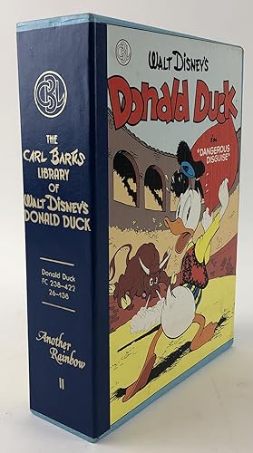 Carl Barks Library of Walt Disney's Donald Duck Volume II [Three Volumes]
