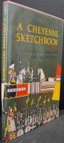Immagine del venditore per A Cheyenne Sketchbook venduto da K & B Books