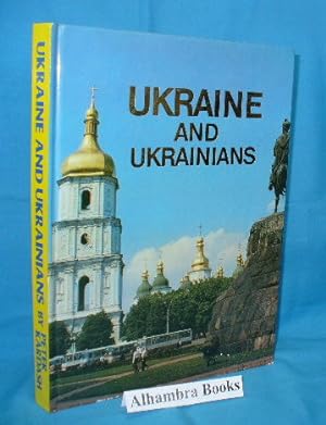 Seller image for Ukraine and Ukrainians for sale by Alhambra Books