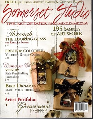 Seller image for Somerset Studio (Magazine): Volume 11, No.6: November/December, 2007 for sale by Dorley House Books, Inc.