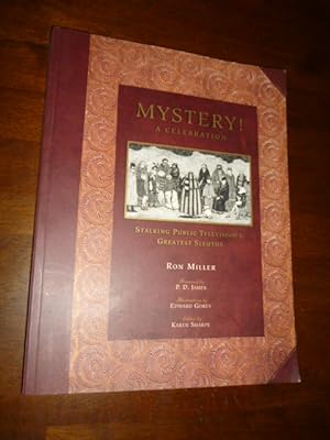 Seller image for Mystery!: A Celebration: Stalking Public Television's Greatest Sleuths for sale by Gargoyle Books, IOBA
