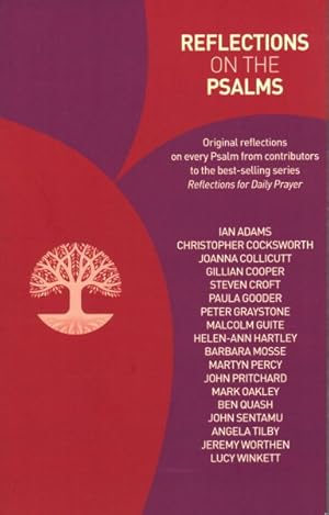 Imagen del vendedor de Reflections on the Psalms a la venta por GreatBookPrices