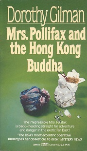 Mrs. Pollifax and the Hong Kong Buddha