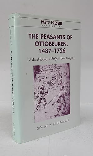 Bild des Verkufers fr The Peasants of Ottobeuren, 1487-1726: A Rural Society in Early Modern Europe zum Verkauf von Attic Books (ABAC, ILAB)
