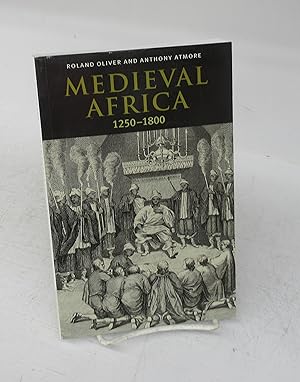 Bild des Verkufers fr Medieval Africa 1250-1800 zum Verkauf von Attic Books (ABAC, ILAB)