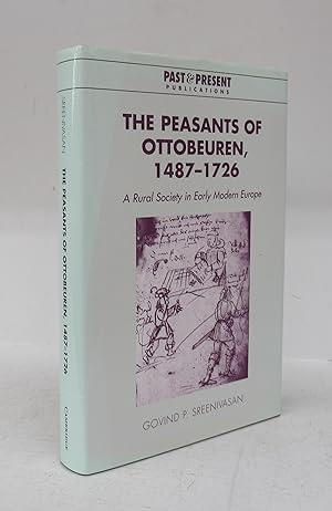 Bild des Verkufers fr The Peasants of Ottobeuren, 1487-1726: A Rural Society in Early Modern Europe zum Verkauf von Attic Books (ABAC, ILAB)