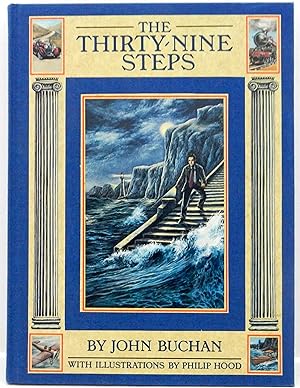 Seller image for The 39 Steps for sale by The Parnassus BookShop