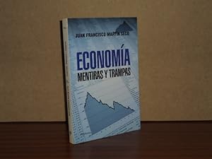 Image du vendeur pour ECONOMA - Mentiras y trampas mis en vente par Libros del Reino Secreto