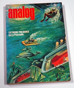 Bild des Verkufers fr ANALOG Science Fiction/ Science Fact: July 1974 zum Verkauf von Preferred Books