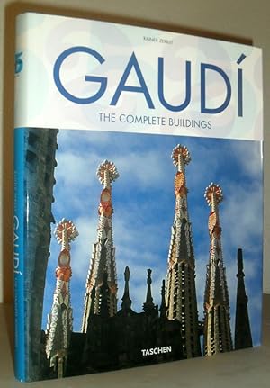 Seller image for Gaudi - The Complete Buildings for sale by Washburn Books