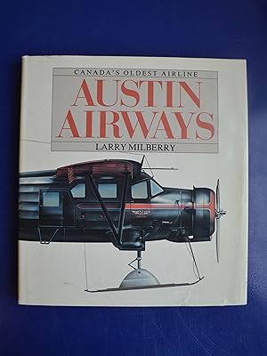 Seller image for Austin Airways for sale by The People's Co-op Bookstore