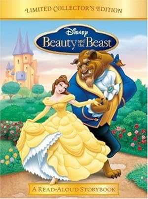 Imagen del vendedor de Beauty and the Beast (Disney Beauty and the Beast) (Disney-Pixar Read-Aloud Storybooks) a la venta por WeBuyBooks