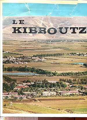 Le Kibboutz [French Language Edition]