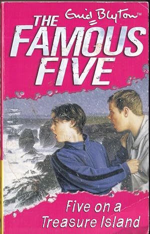 Seller image for The Famous Five 1: Five on a Treasure Island for sale by Caerwen Books