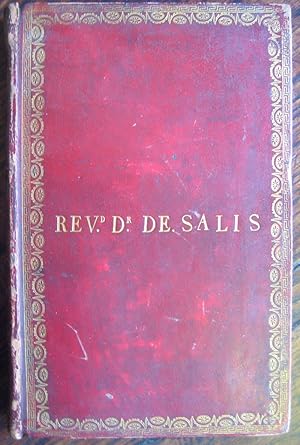 Immagine del venditore per The Whole Book of Psalms, collected into English metre, by Thomas Sternhold, John Hopkins, and others; conferred with the Hebrew: set forth and allowed to be sung in all churches, of all the people together, before and after Morning and Evening Prayer; and also before and after sermons; and moreover in private houses, for their godly solace and comfort; laying apart all ungodly songs and ballads, which tend only to the nourishing of vice, and corrupting of youth [BOUND WITH] A New Version of the Psalms of David, fitted to the tunes used in churches, by N. Brady, D.D, Chaplain in Ordinary, and N. Tate, Esq, Poet-Laureat, to His Majesty venduto da James Fergusson Books & Manuscripts