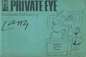 Private Eye Cartoon Library 3 Larry