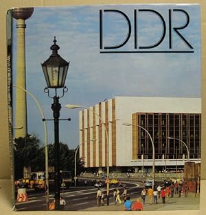 Seller image for Deutsche Demokratische Republik. for sale by Nicoline Thieme