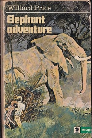 Imagen del vendedor de Elephant Adventure a la venta por Caerwen Books