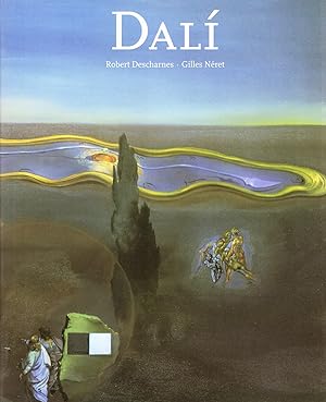 Salvador Dali : 1904 - 1989 :