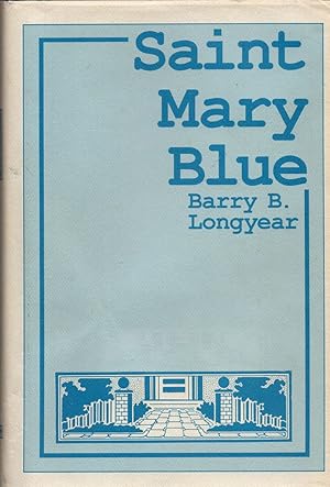 Saint Mary Blue