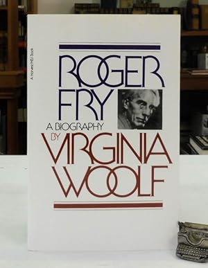 Immagine del venditore per Roger Fry: A Biography venduto da Back Lane Books