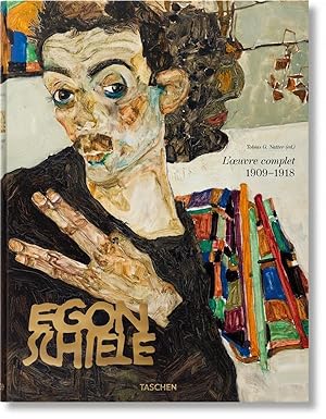 Egon Schiele, l'oeuvre complet : 1909-1918