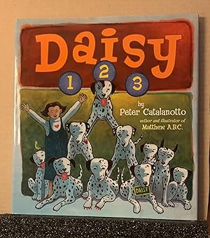 Image du vendeur pour Daisy 1, 2, 3 (Richard Jackson Books (Atheneum Hardcover)) mis en vente par Bookshelfillers