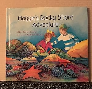 Seller image for Maggie's Rocky Shore Adventure for sale by Bookshelfillers