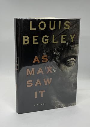 Seller image for As Max Saw It (Signed First Edition) for sale by Dan Pope Books