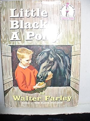 Image du vendeur pour Little Black, a Pony mis en vente par Thomas F. Pesce'